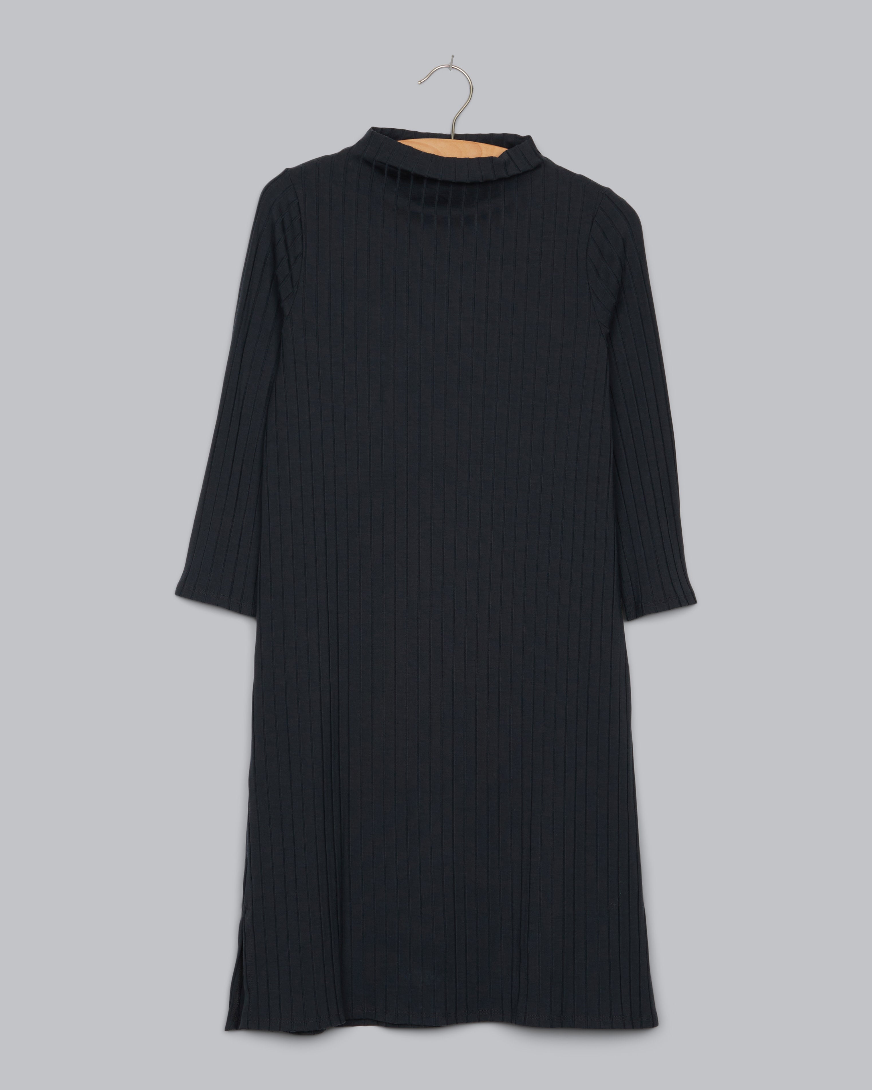 Tencel Rib Dress