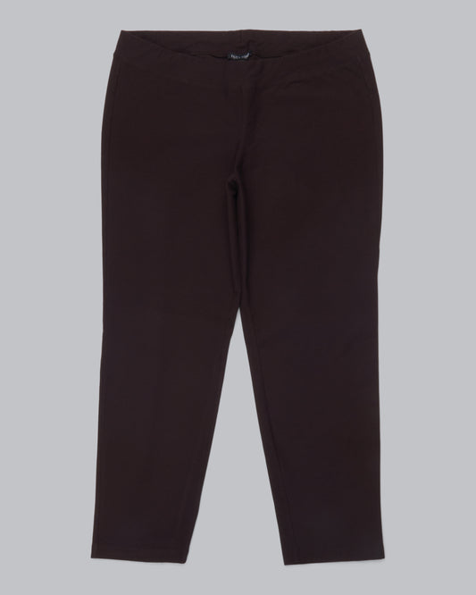 Washable Stretch Crepe Pant