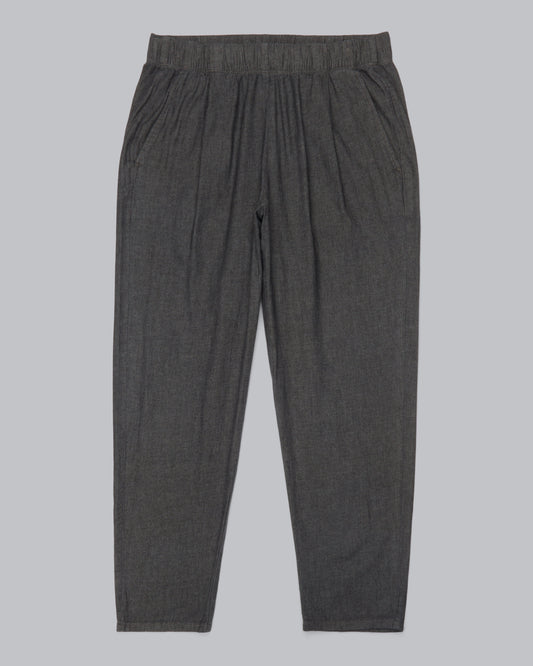 Airy Organic Cotton Twill Pant