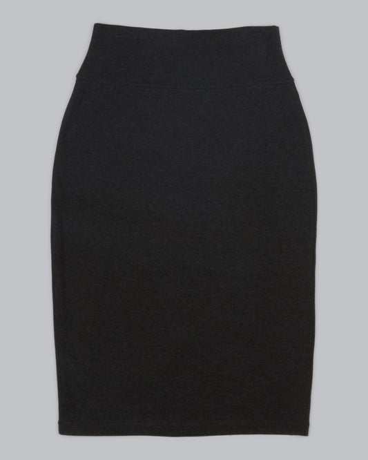 Cozy Tencel Stretch Jersey Skirt