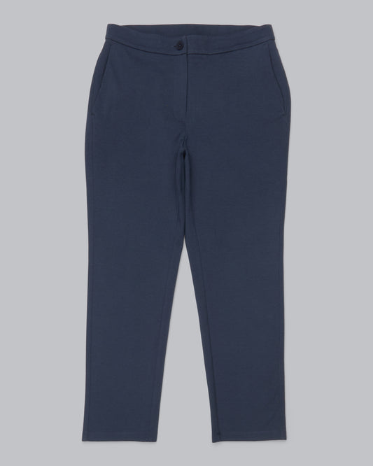 Organic Cotton Ponte Pant