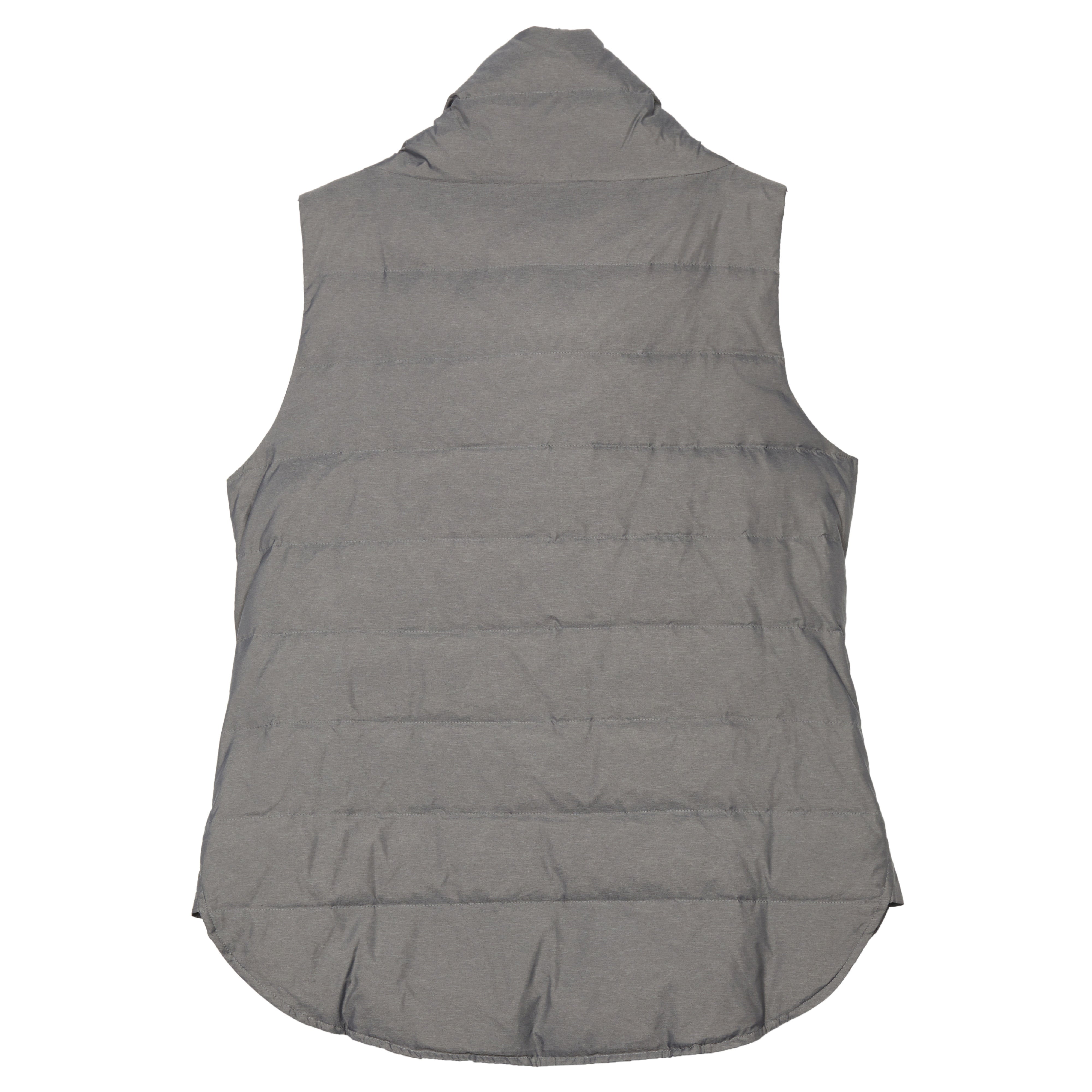 Eileen fisher down vest shop