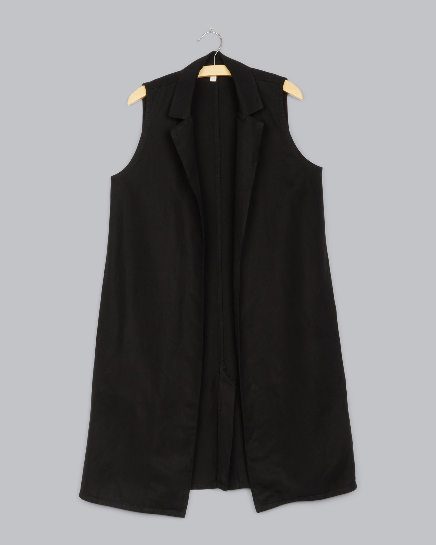 Tencel Linen Vest