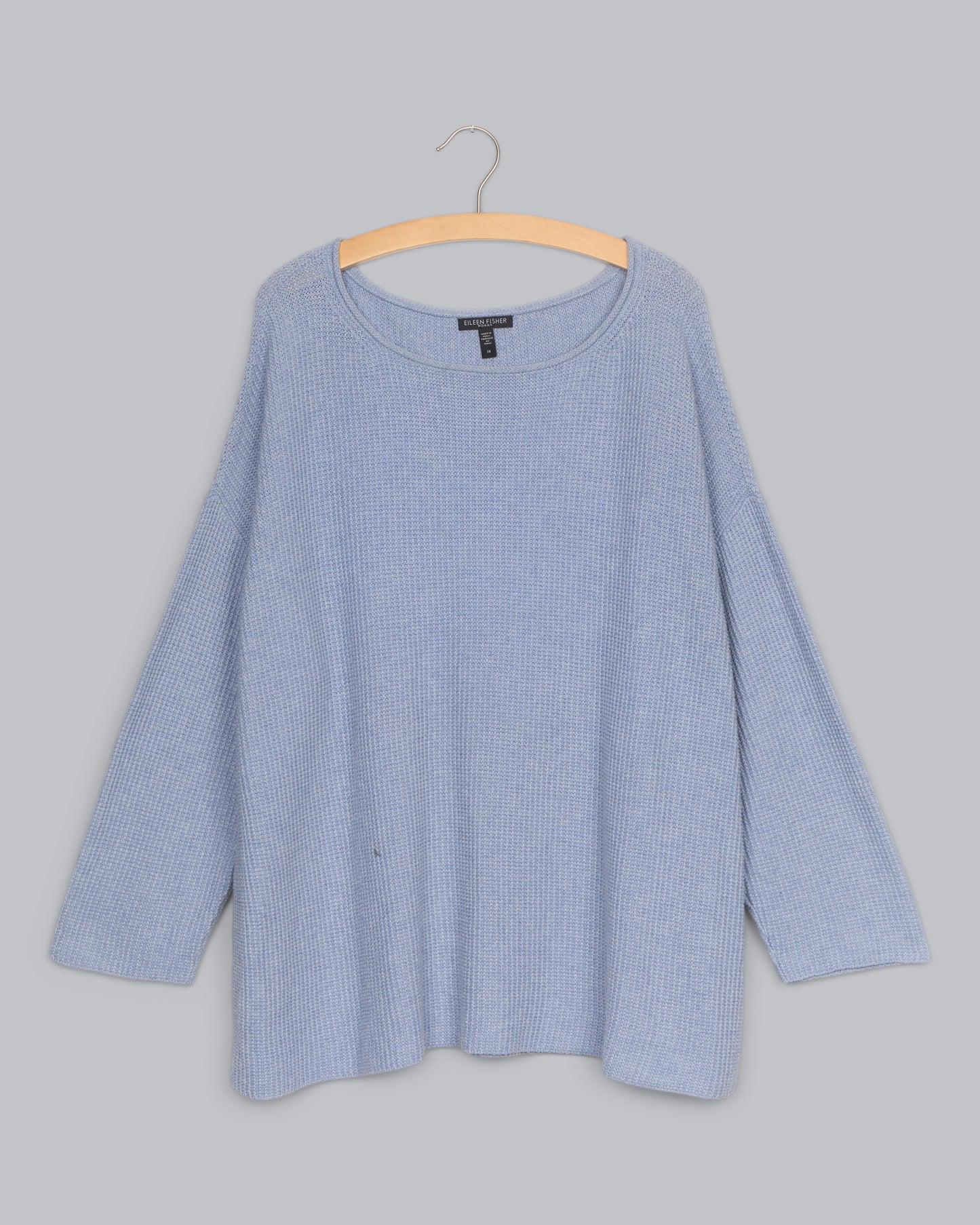 Peruvian Organic Cotton Pullover