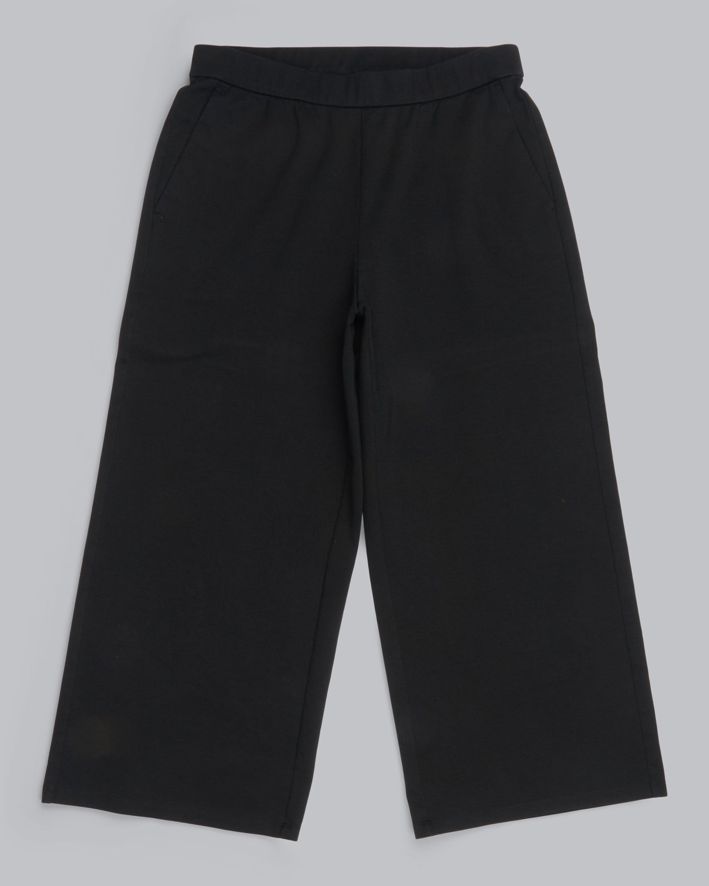 Organic Cotton Ponte Pant