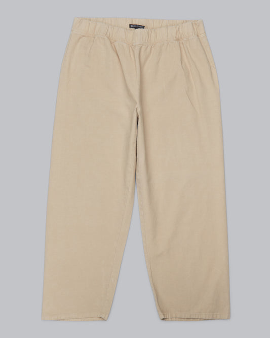 Stretch Cotton Hemp Canvas Pant