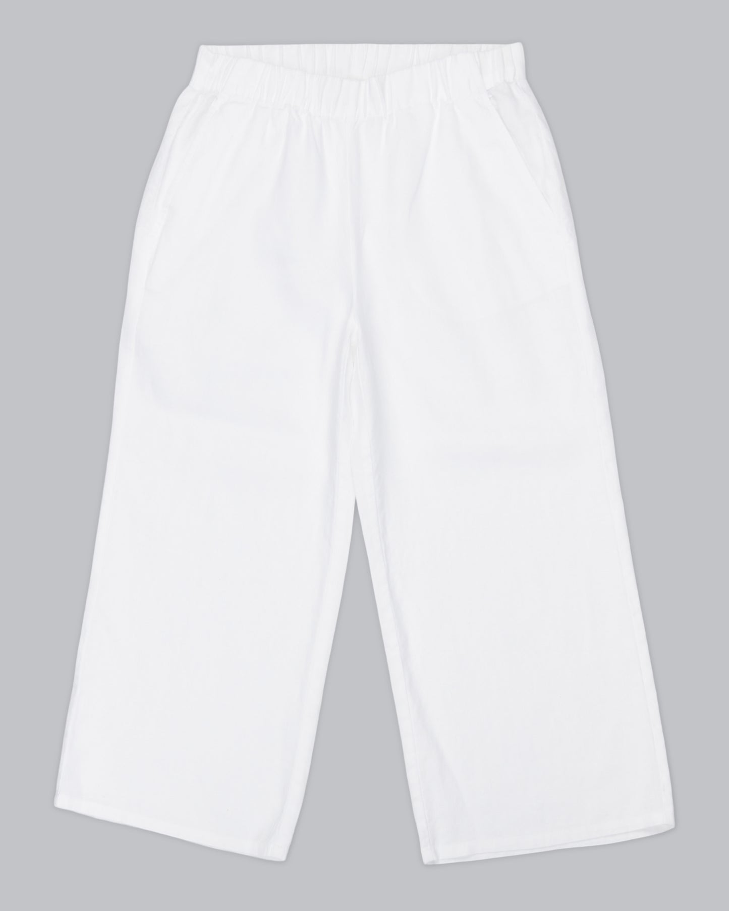 Organic Linen Pant