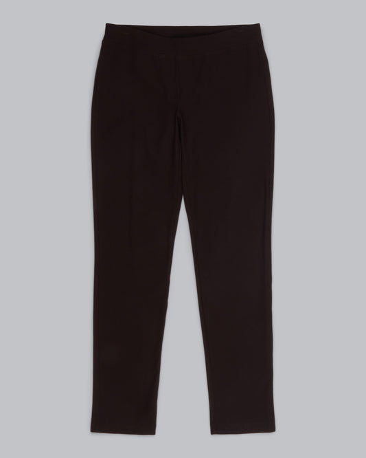 Washable Stretch Crepe Pant