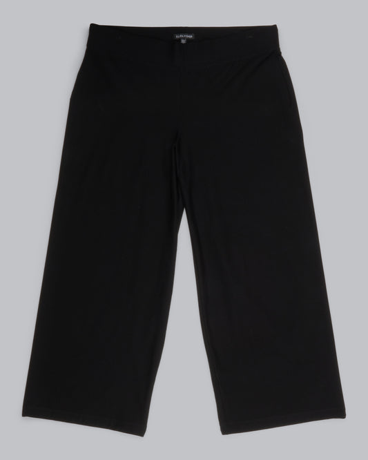 Washable Stretch Crepe Pant