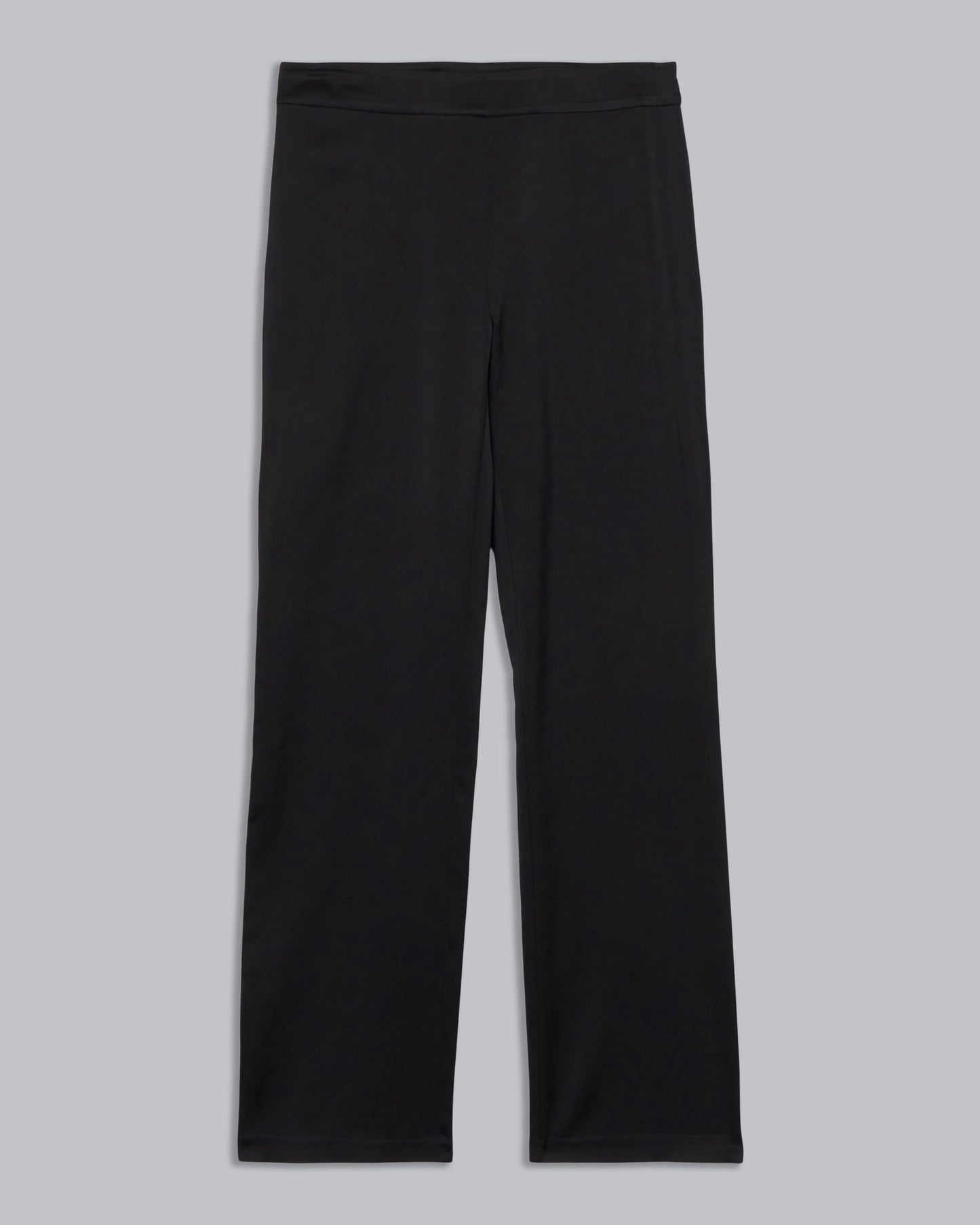 Viscose Satin Stretch Pant