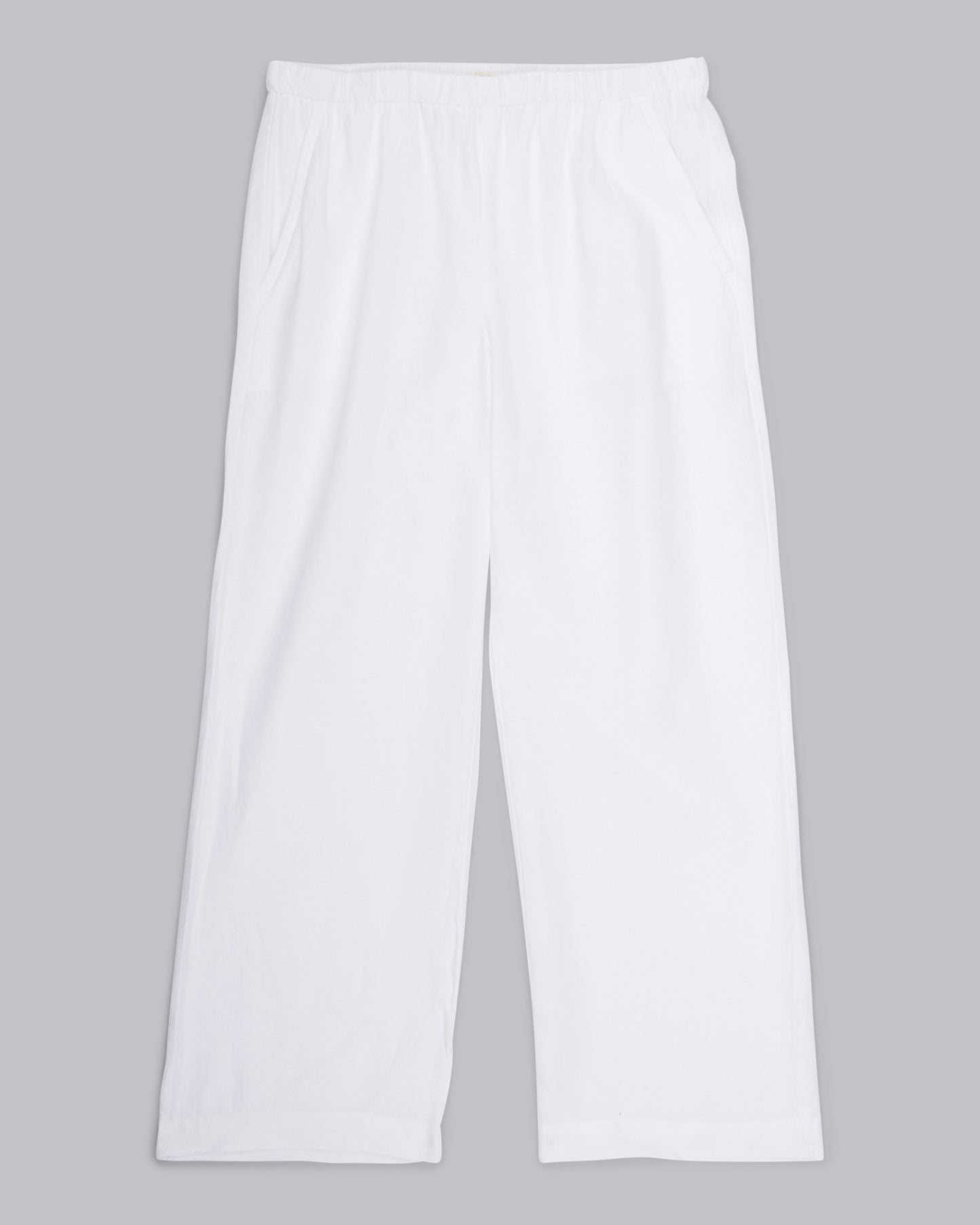 Organic Linen Pant