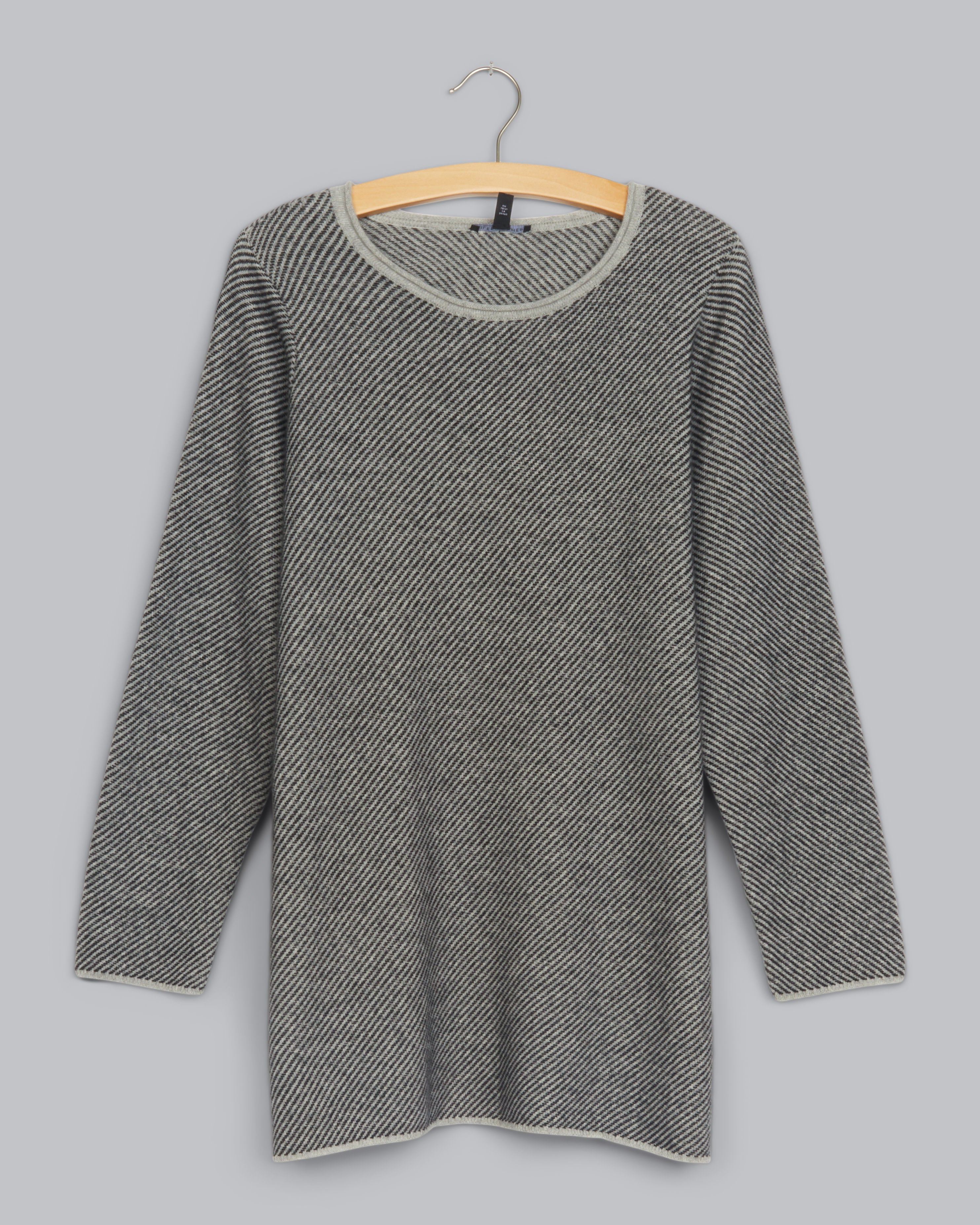 Lofty Recycled Cashmere Pullover