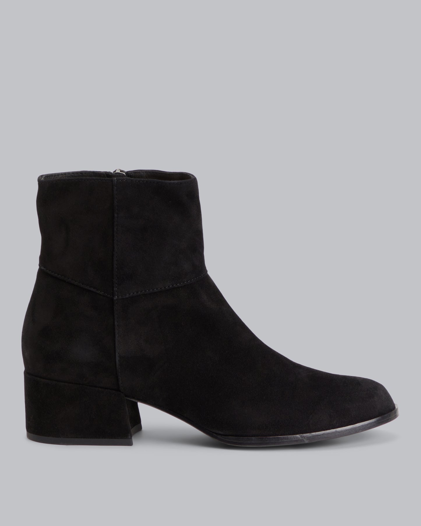 Suede Boot