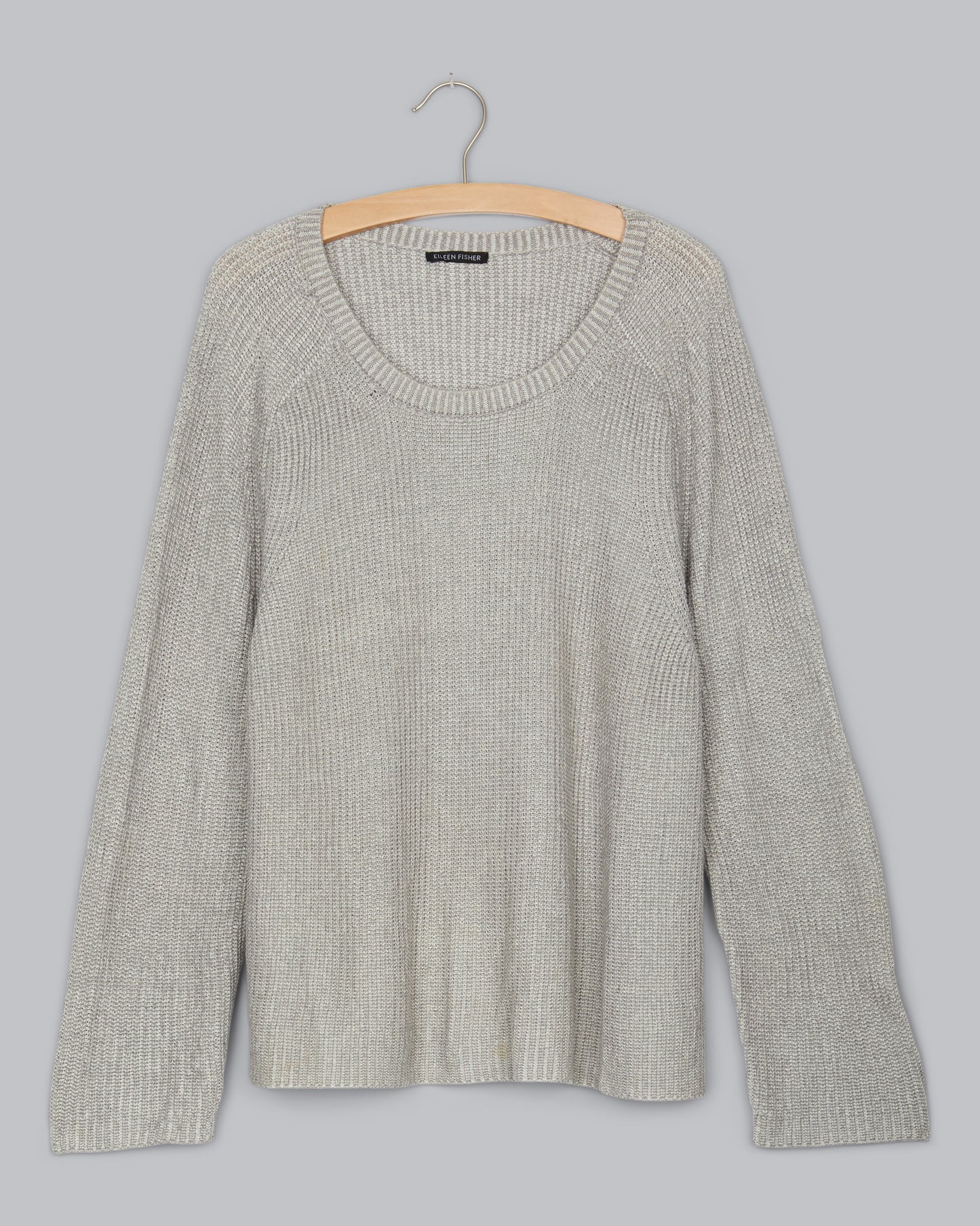 Peruvian Organic Cotton Tencel Pullover