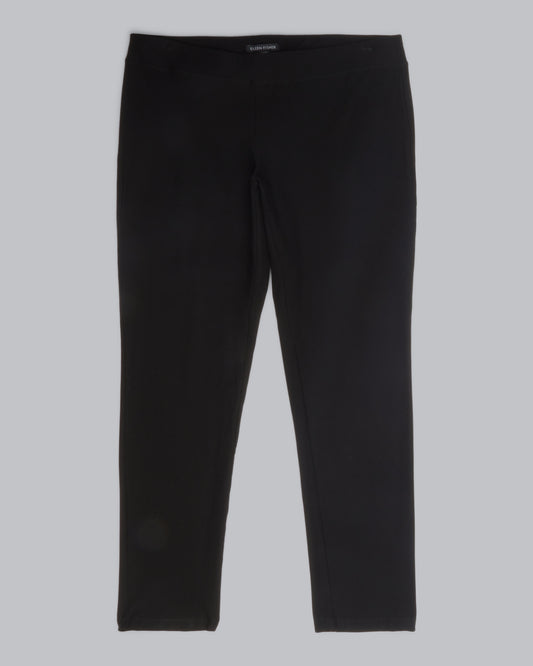 Washable Stretch Crepe Pant