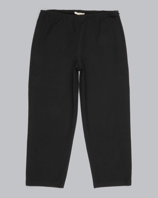 Organic Cotton Stretch Twill Pant