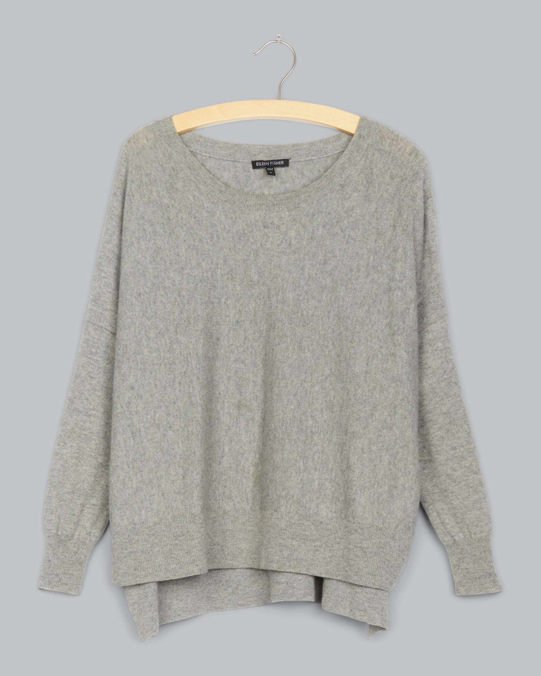 Eileen deals fisher cashmere Sweater