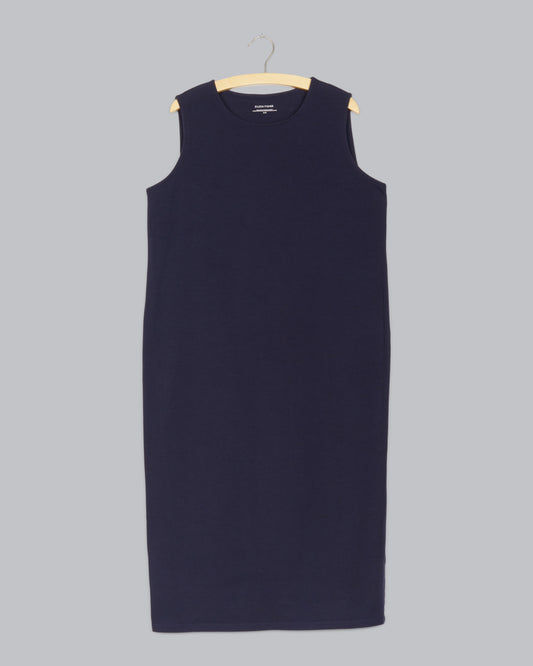 Organic Cotton Stretch Jersey Dress