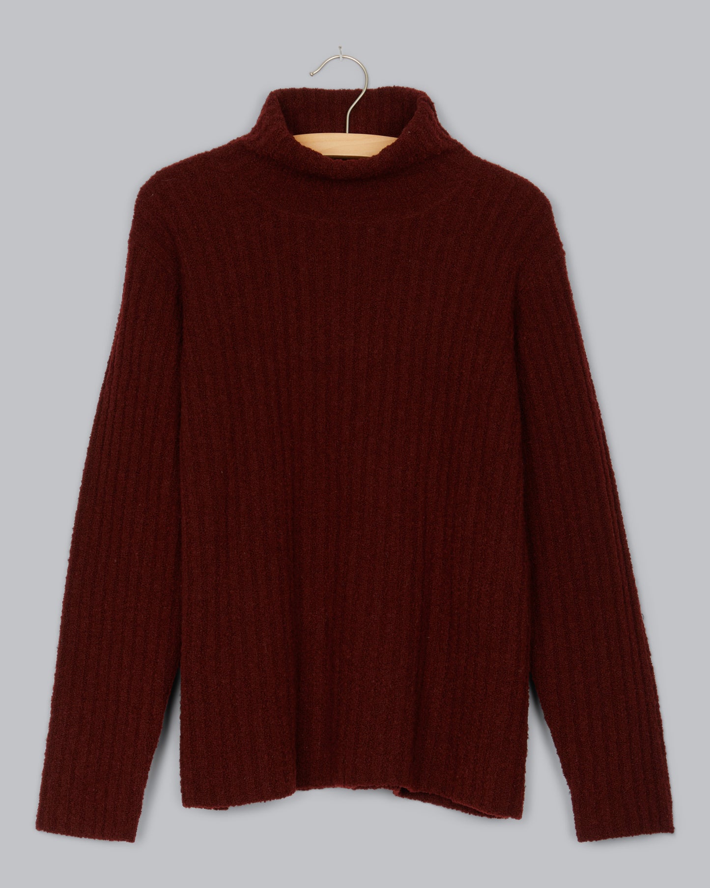 Organic Wool Pullover