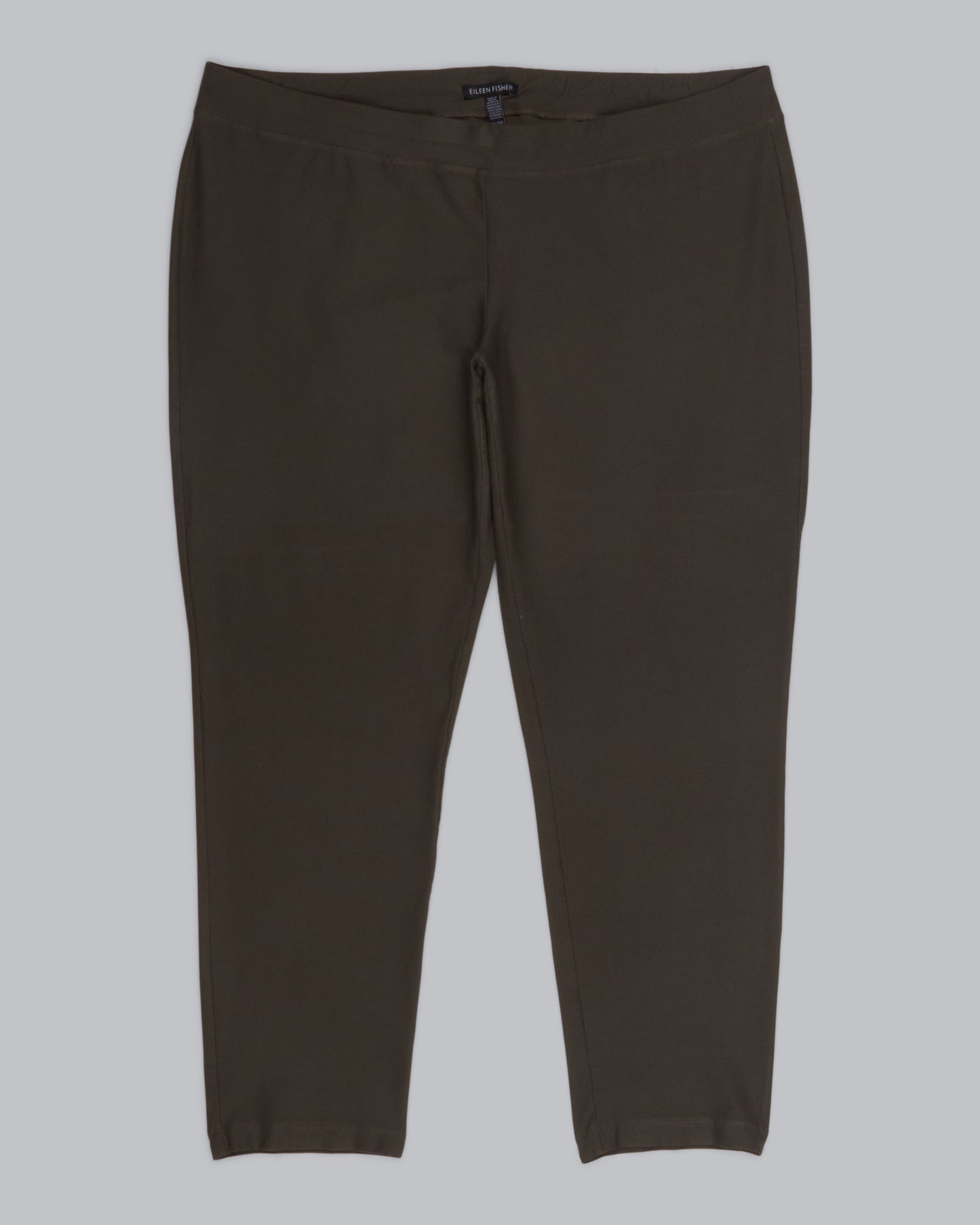 Washable Stretch Crepe Pant