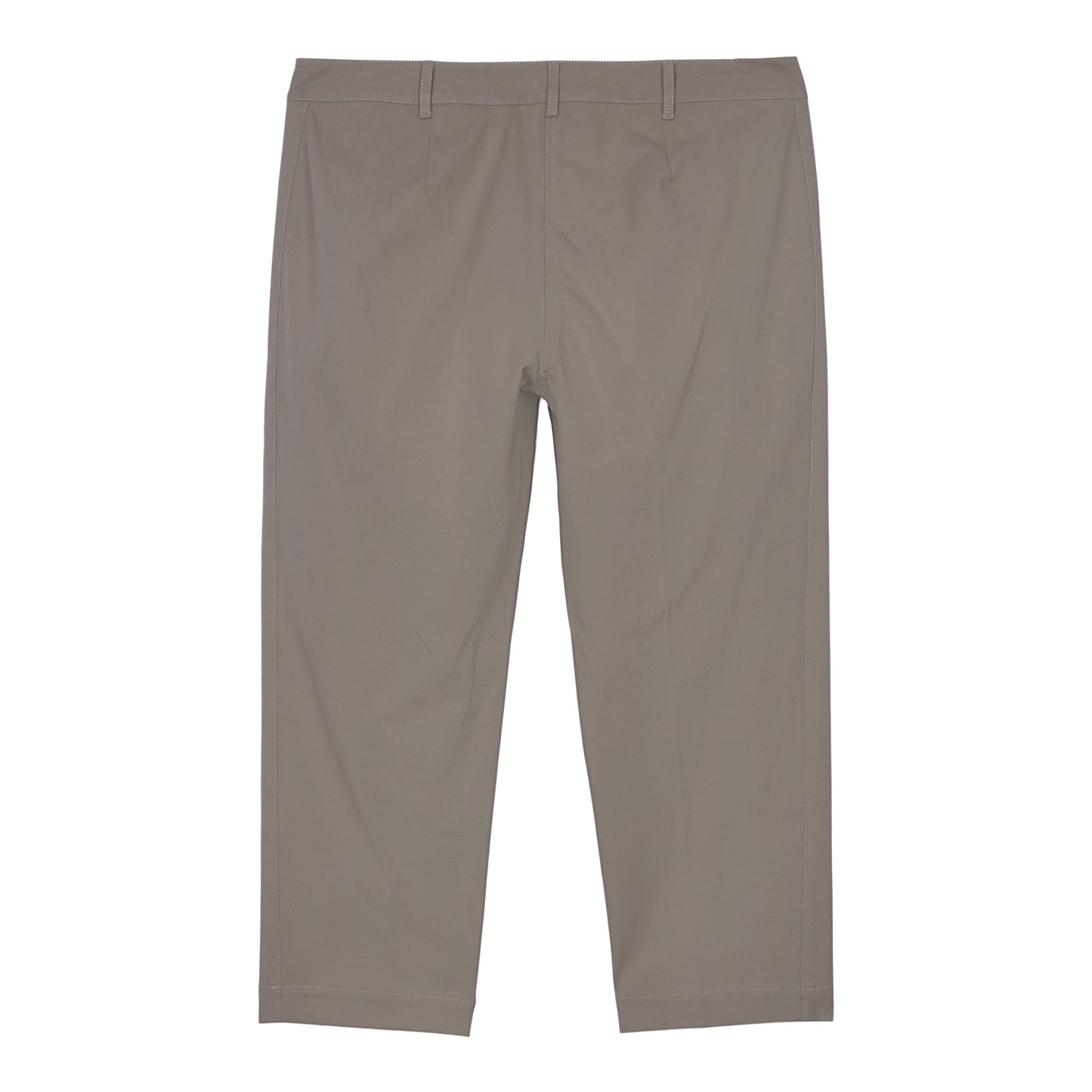 Organic Cotton Stretch Twill Pant