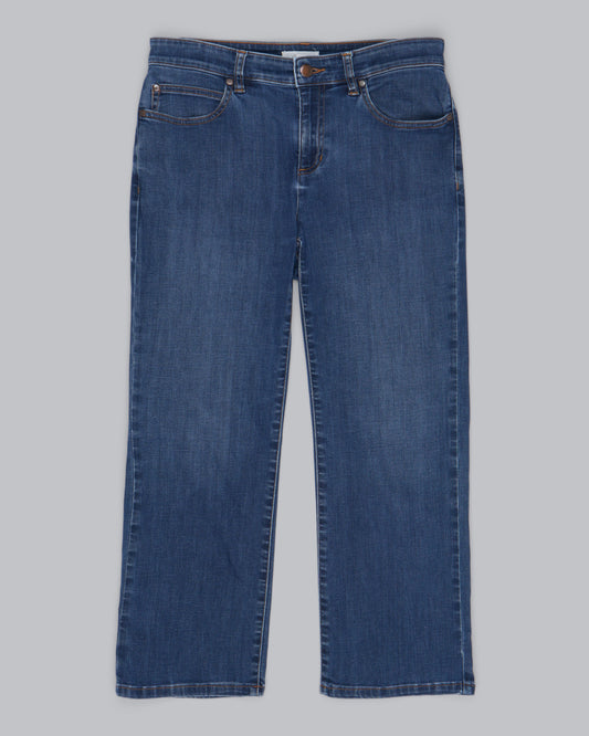 Organic Soft Stretch Denim Pant