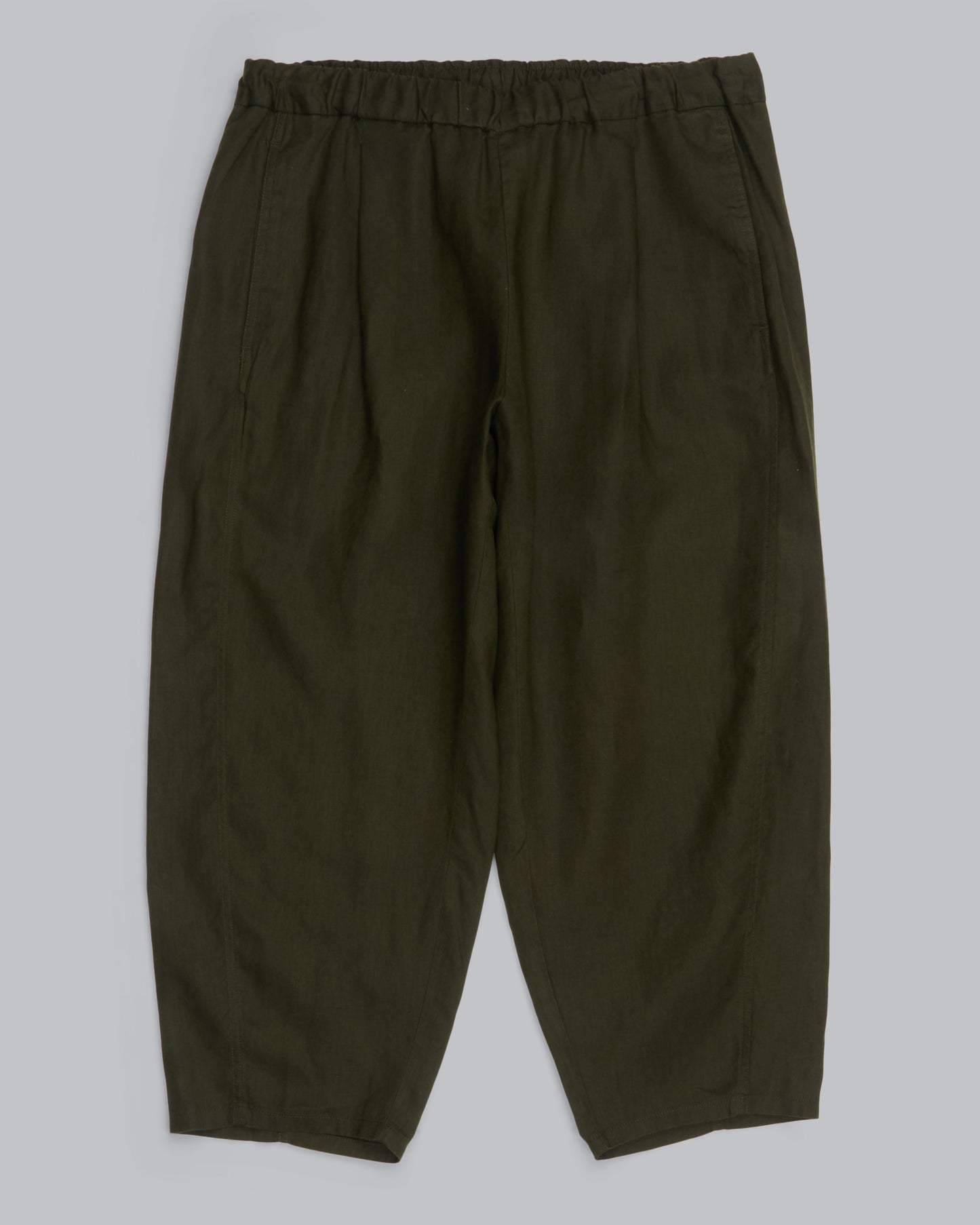 Organic Linen Pant