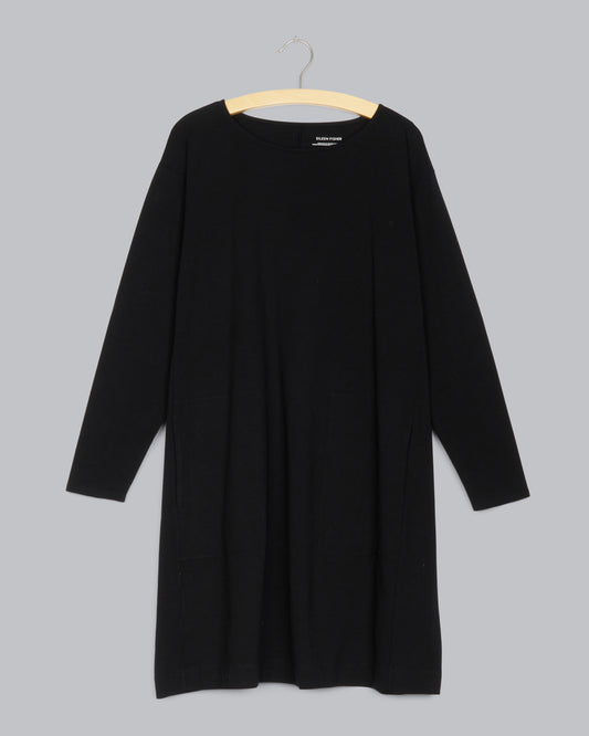 Organic Cotton Stretch Jersey Dress