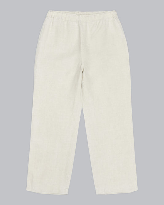 Organic Linen Pant