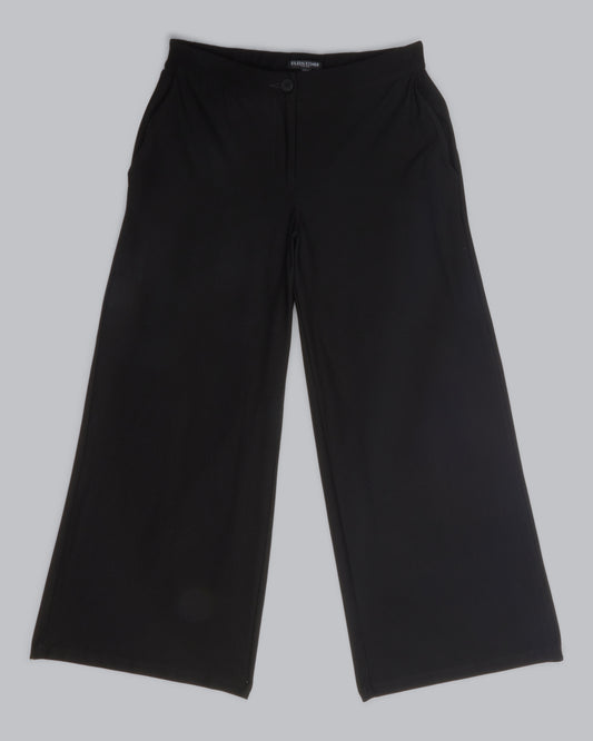 Lightweight Washable Stretch Crepe Pant