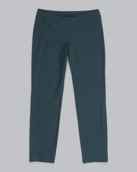 Washable Stretch Crepe Pant