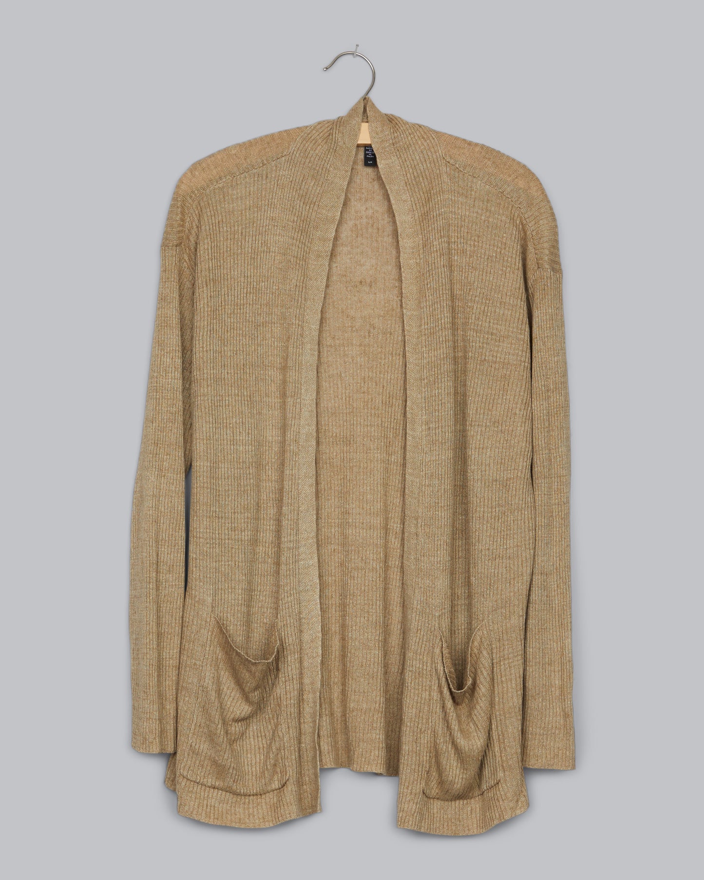 Organic Linen Delave Cardigan