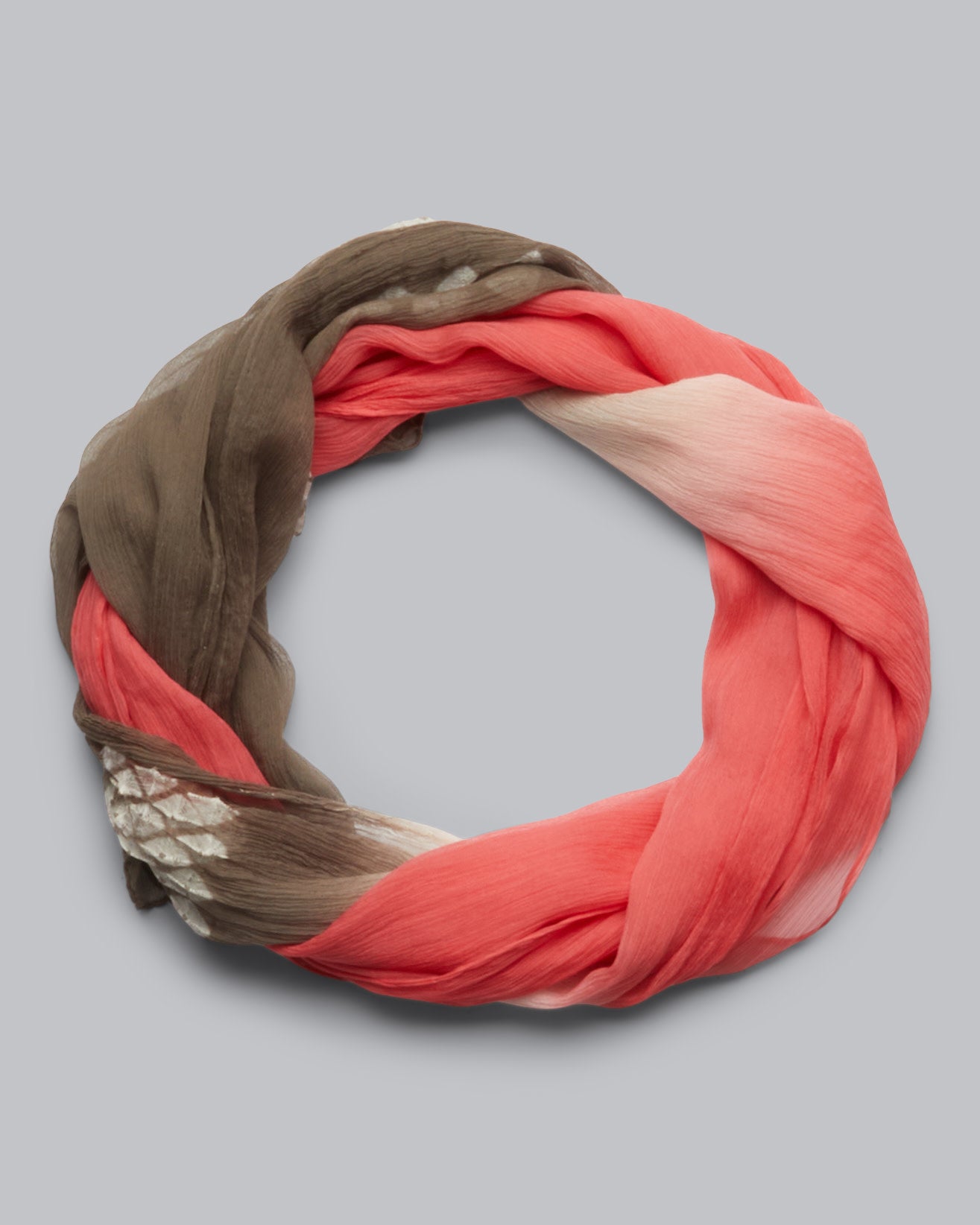 Galaxy Silk Shibori Scarf – Eileen Fisher Renew