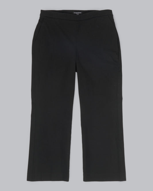 Organic Cotton Stretch Twill Pant