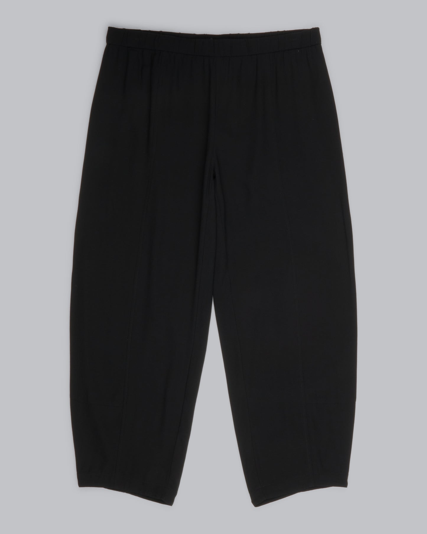 Silk Georgette Crepe Pant