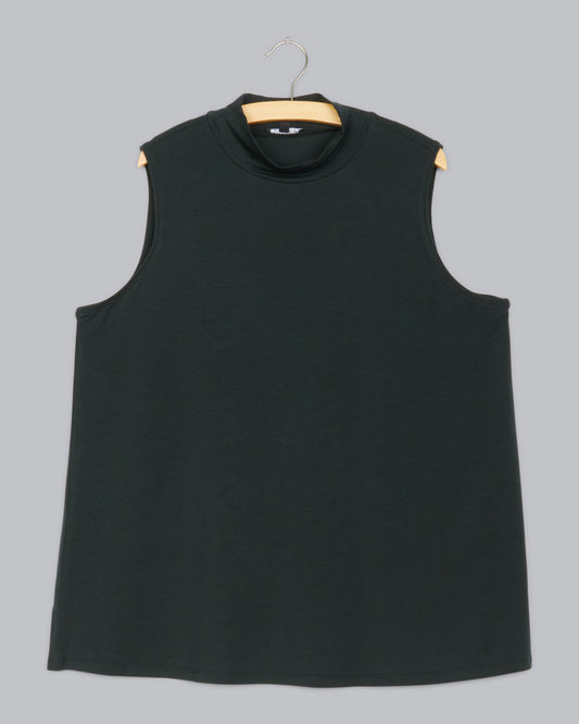 Fine Stretch Jersey Knit Tank