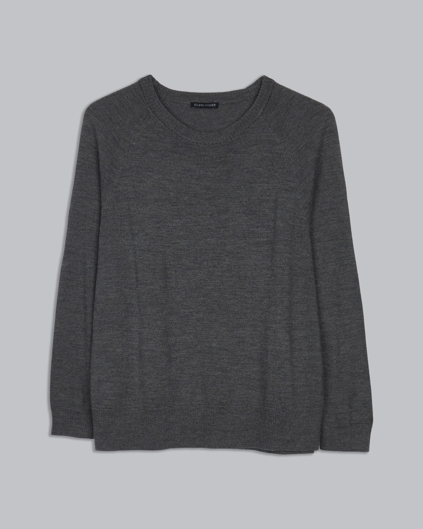 Merino Jersey Pullover