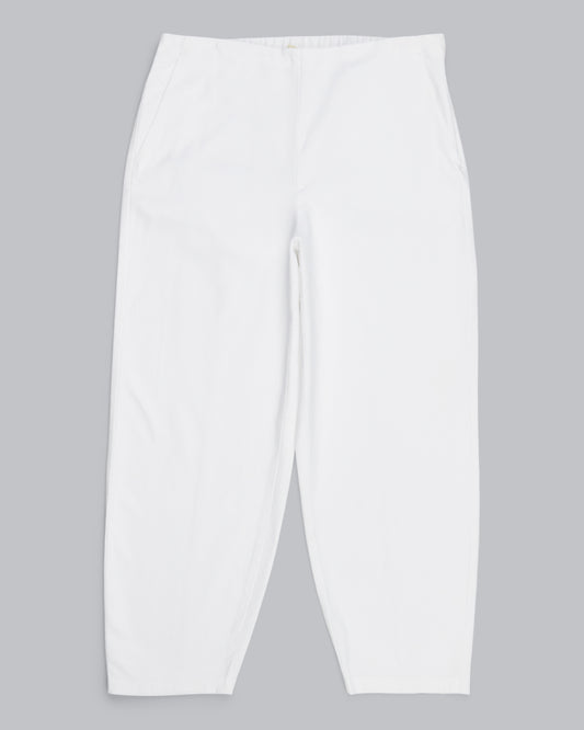 Stretch Cotton Hemp Canvas Pant