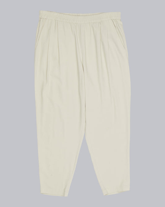 Tencel Viscose Crepe Pant