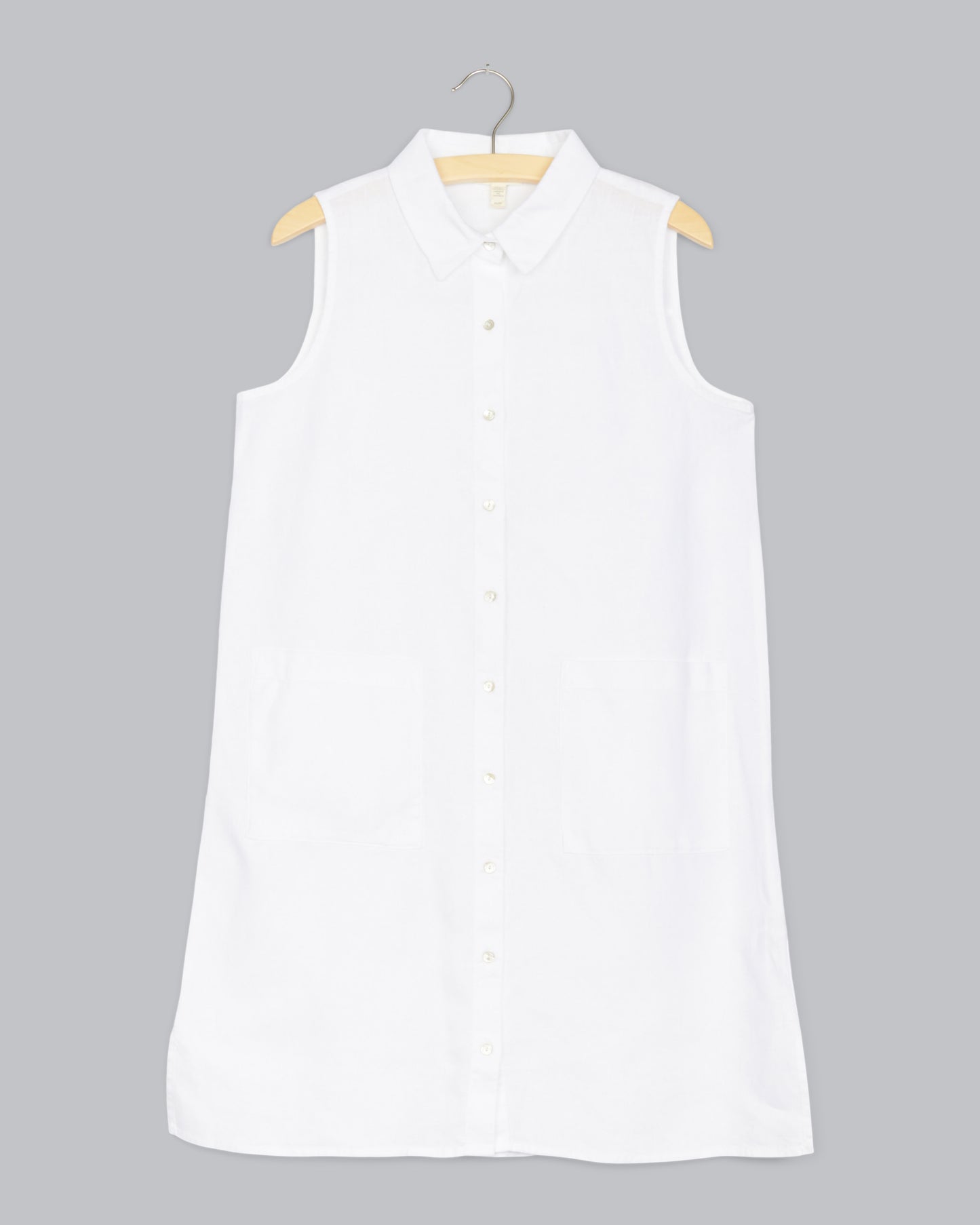 Organic Linen Dress