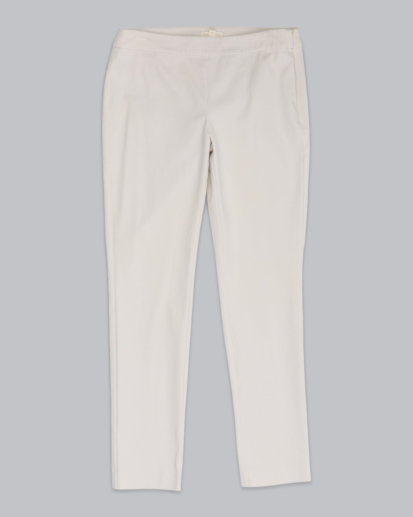 Organic Cotton Bistretch Twill Pant