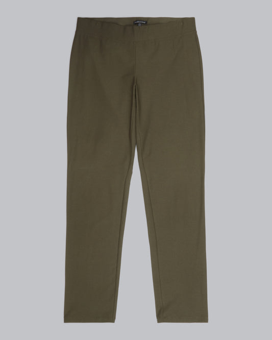 Washable Stretch Crepe Pant