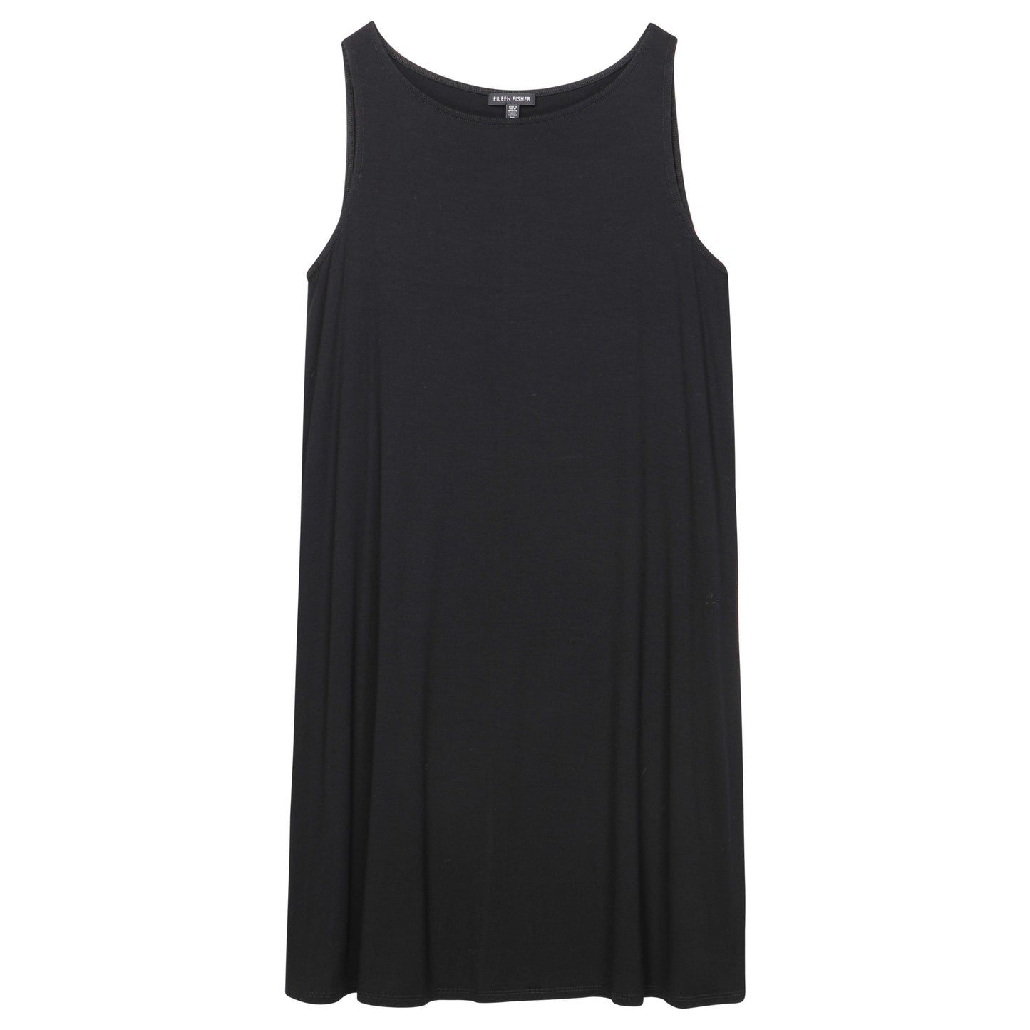 Lightweight Viscose Jersey Dress