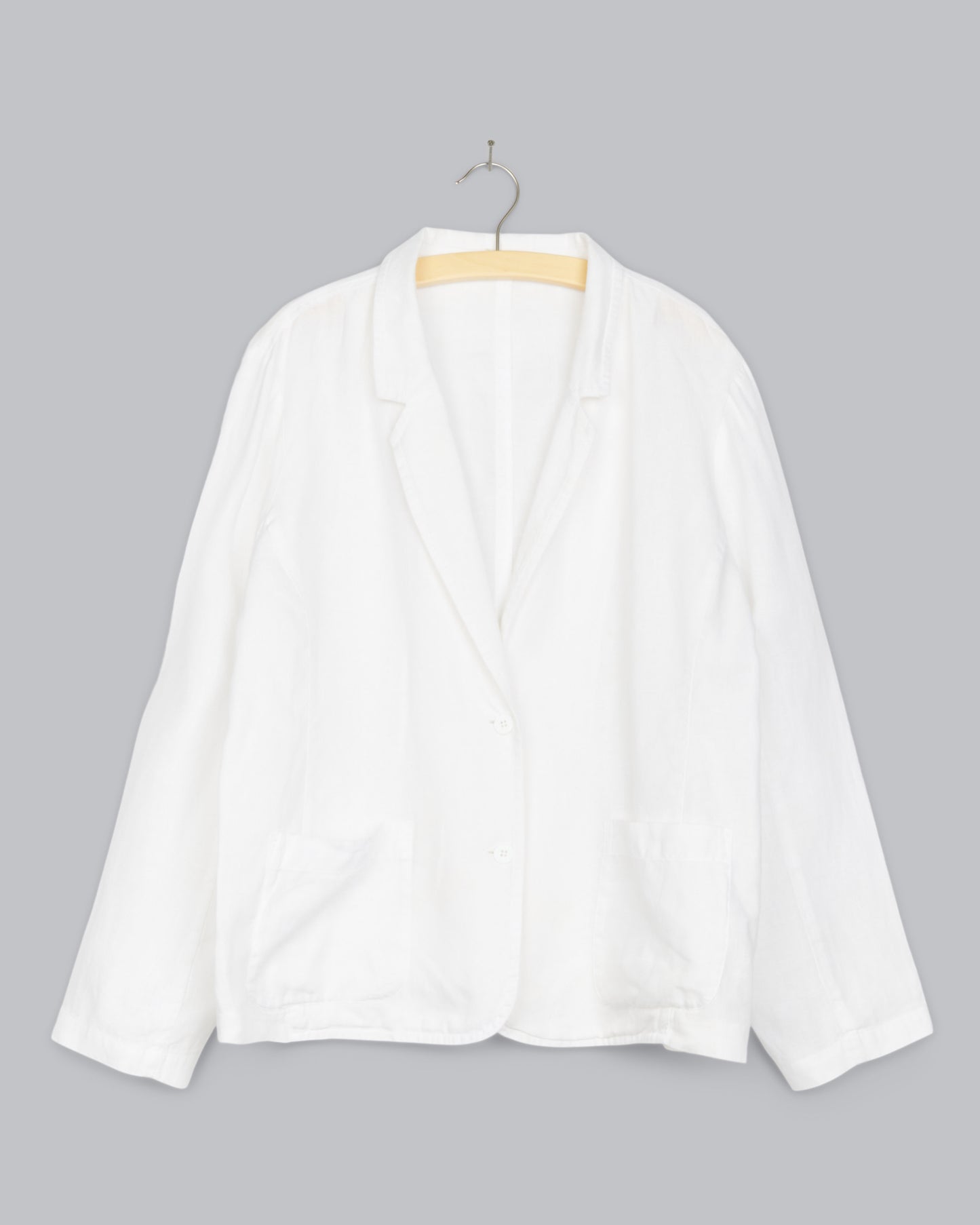 Organic Linen Jacket