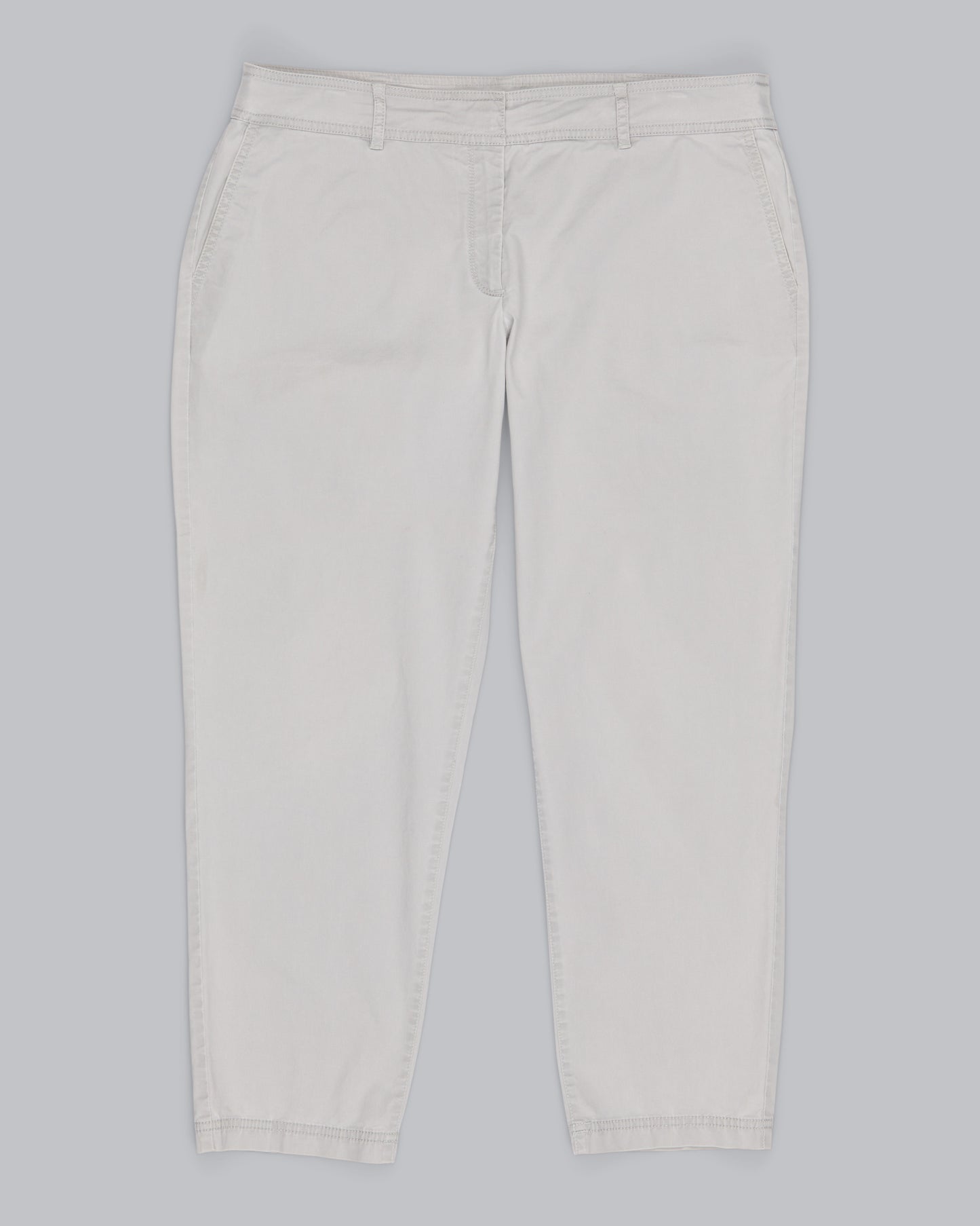 Washed Cotton Tencel Twill Pant