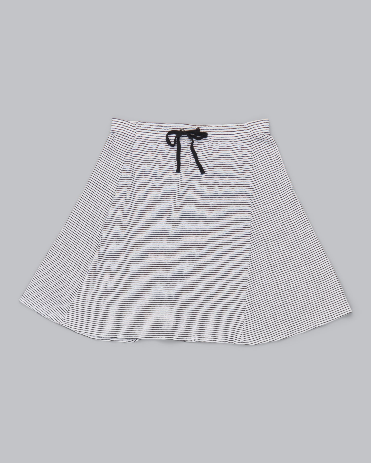 Linen Jersey Skirt