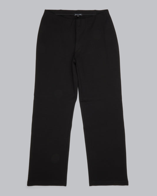 Viscose Stretch Ponte Pant