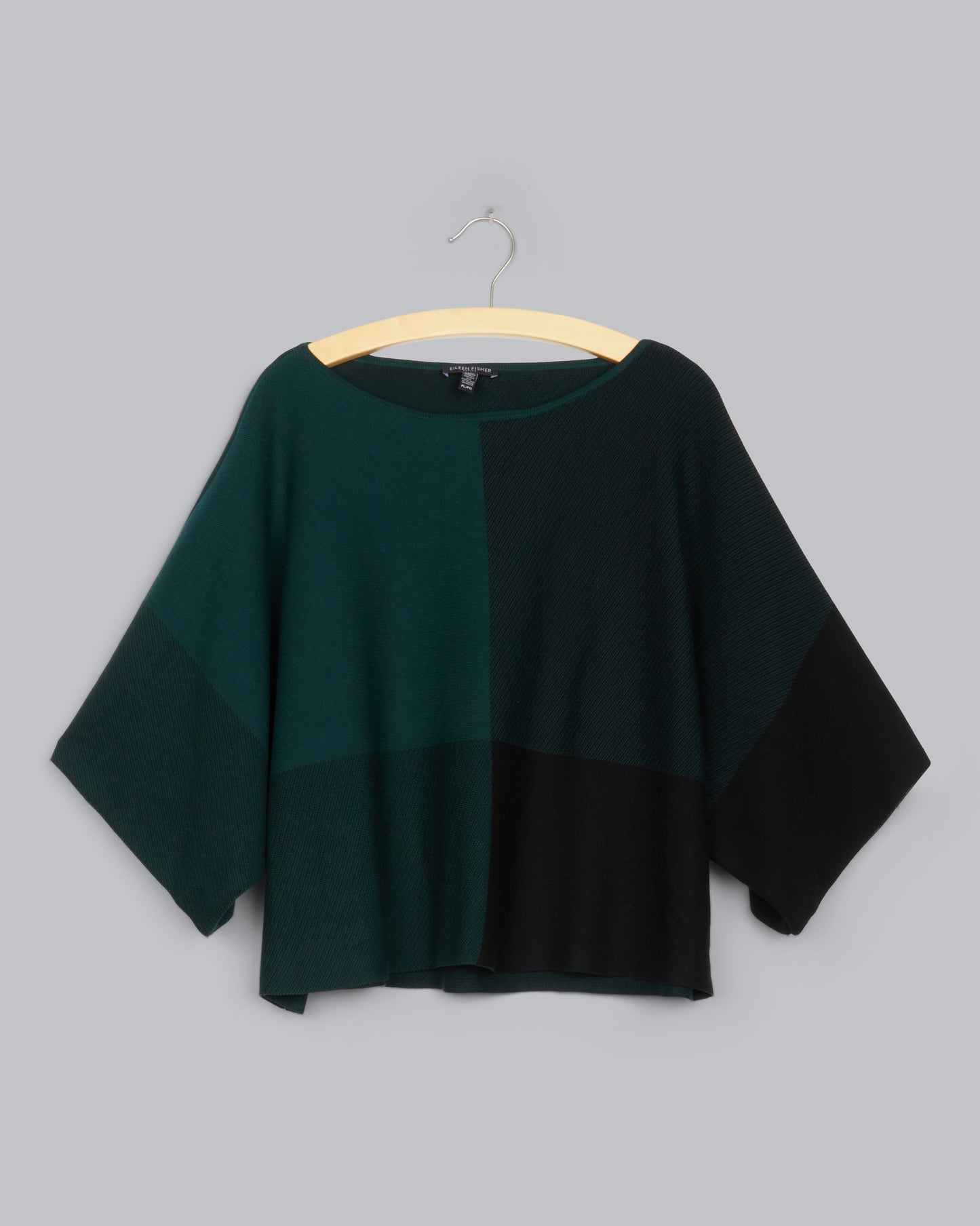 Sleek Tencel Pullover