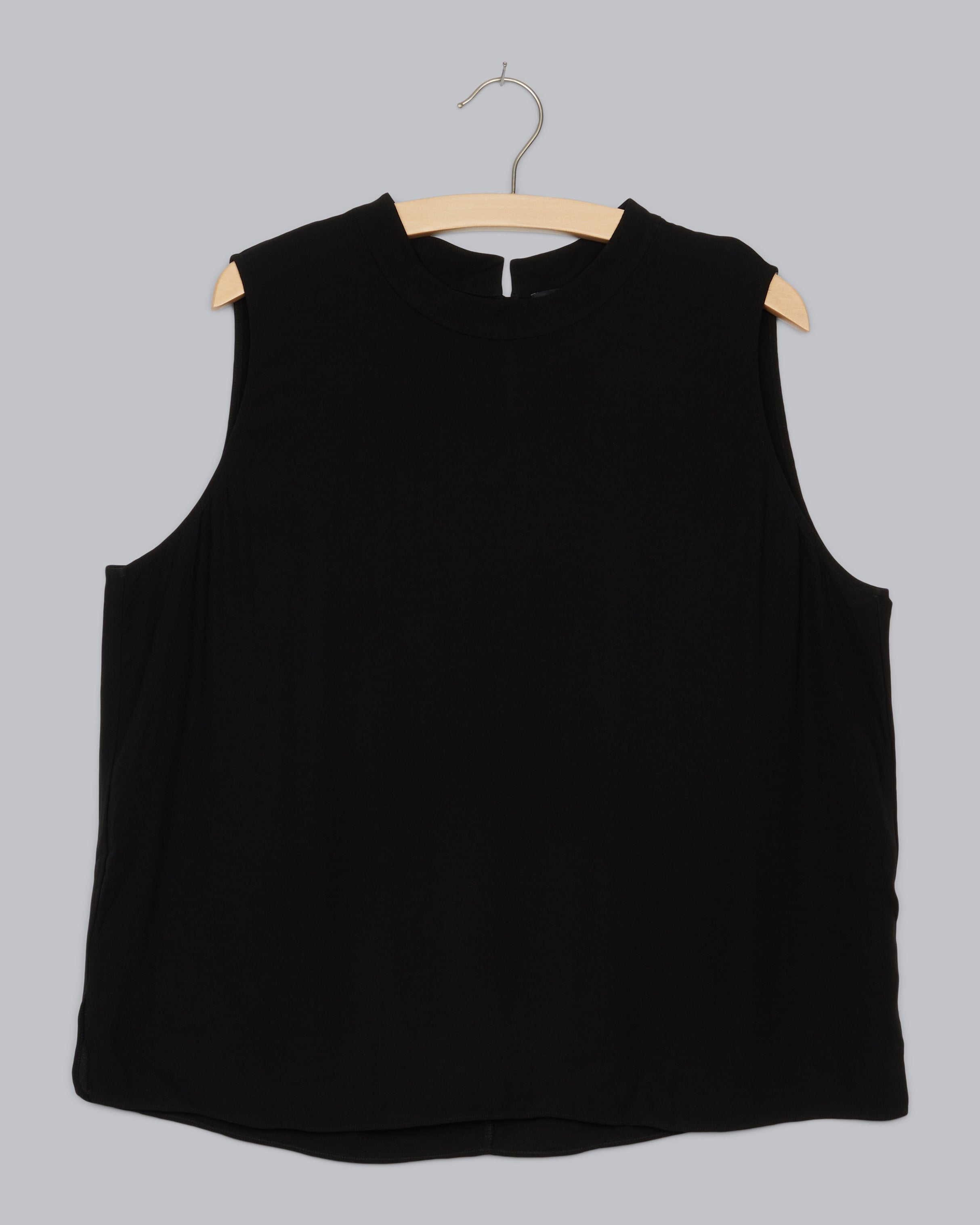 Silk Georgette Crepe Tank – Eileen Fisher Renew