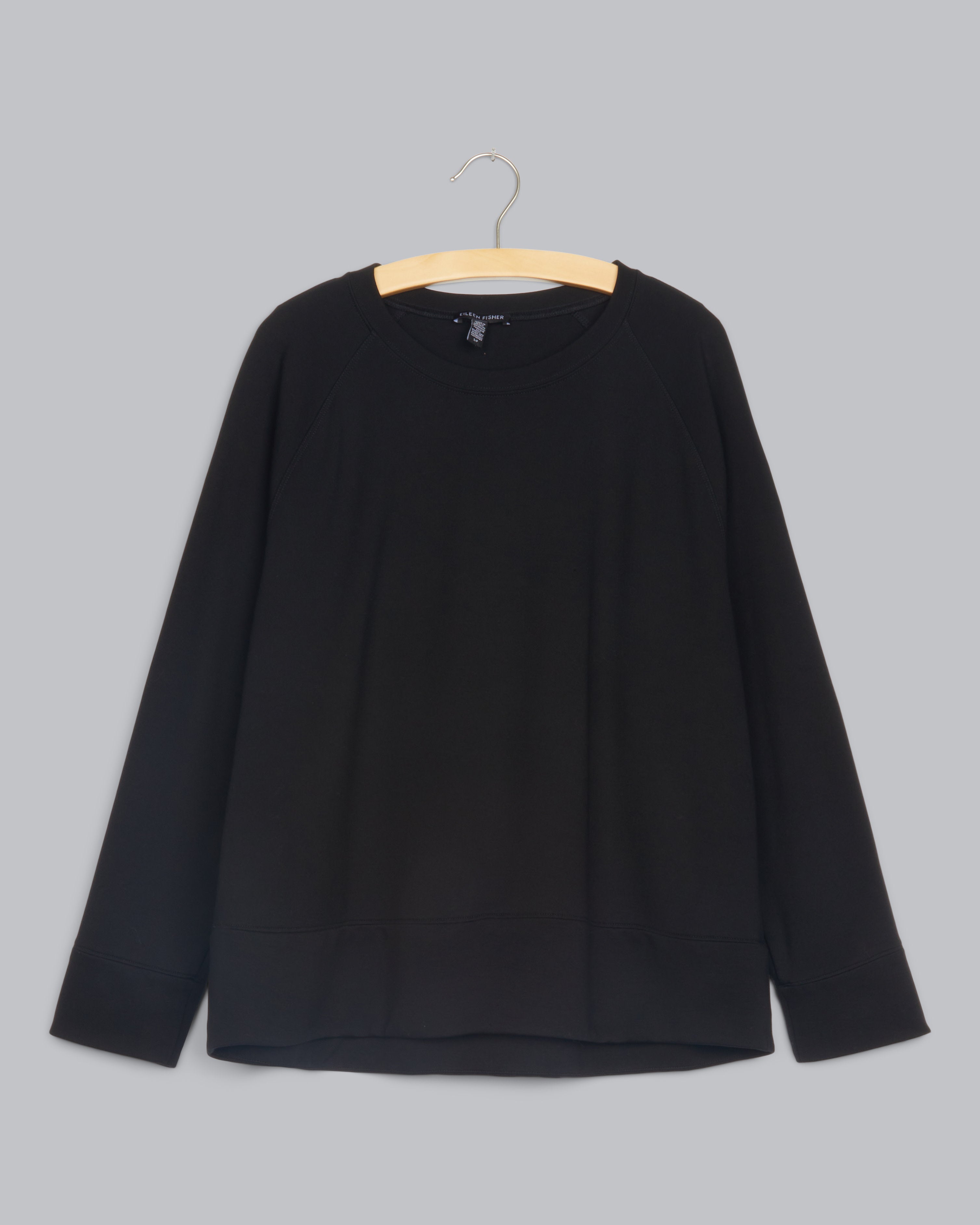 Flex Tencel Ponte Blouse – Eileen Fisher Renew